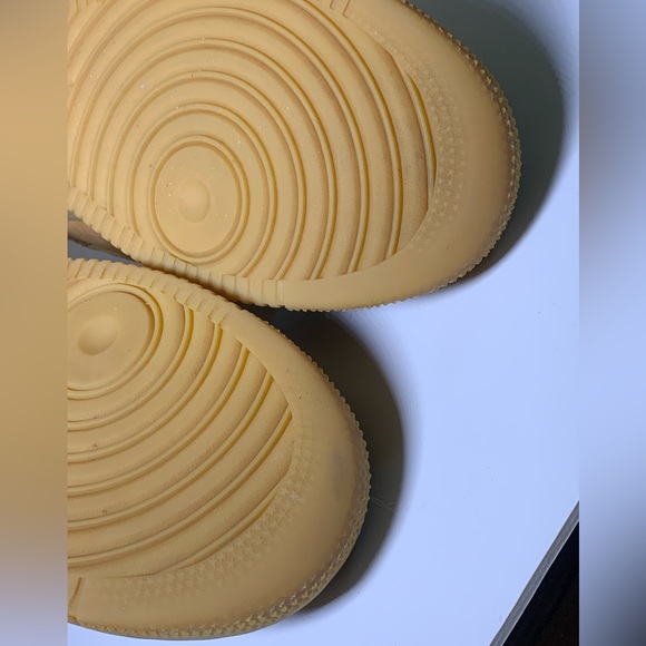 Nike Air Force one wheat - Picture 9 of 10